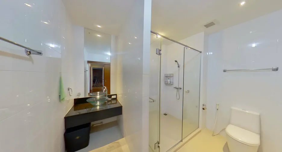 For rent 3 bedrooms condo in Hua Hin, Prachuap Khiri Khan