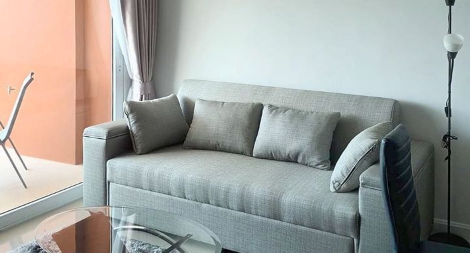 For sale and for rent 1 bed condo in Mueang Phuket, Phuket