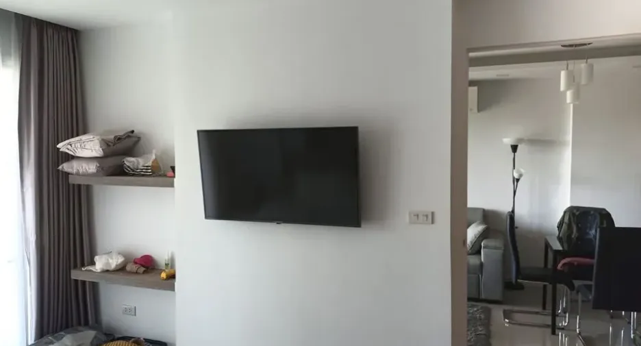 For sale and for rent 1 bed condo in Mueang Phuket, Phuket