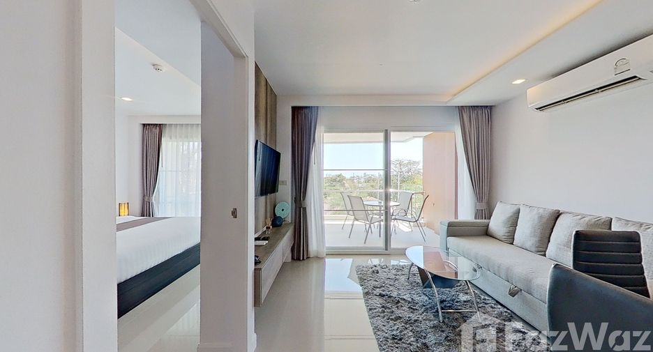 For sale and for rent 1 bed condo in Mueang Phuket, Phuket