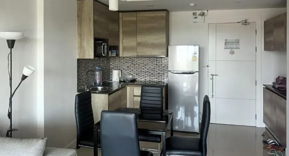 For sale and for rent 1 bed condo in Mueang Phuket, Phuket