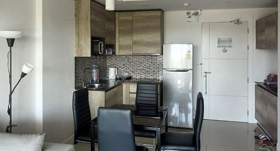For sale and for rent 1 bed condo in Mueang Phuket, Phuket
