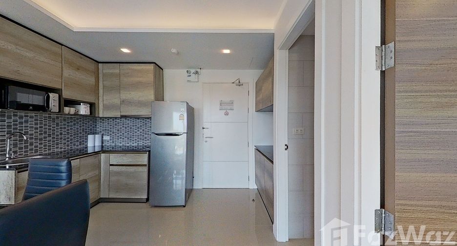 For sale and for rent 1 bed condo in Mueang Phuket, Phuket