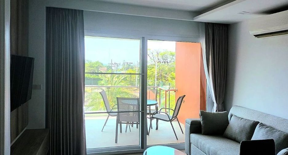 For sale and for rent 1 bed condo in Mueang Phuket, Phuket