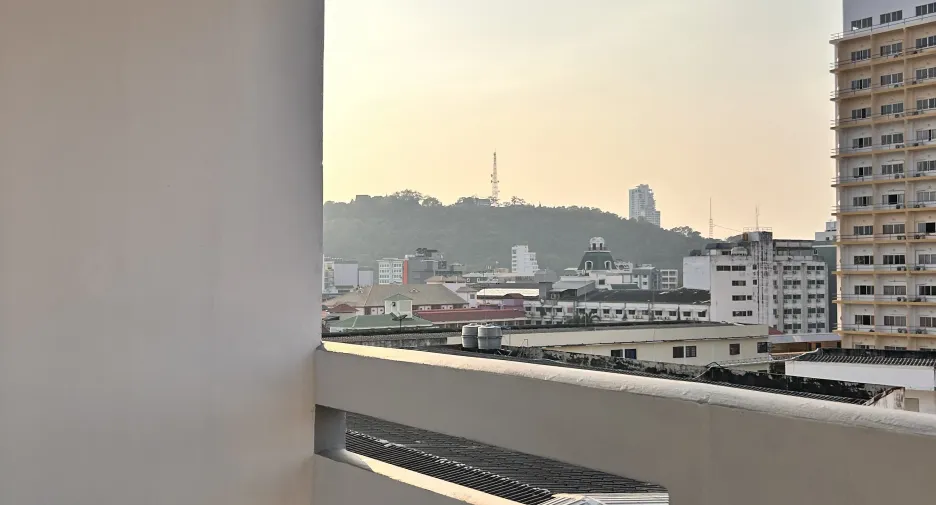 For rent studio condo in Bang Lamung, Chonburi