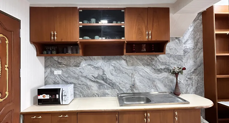 For rent studio condo in Bang Lamung, Chonburi