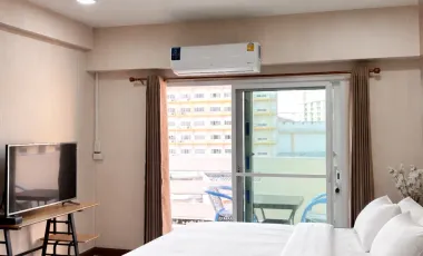 Wohnung zur Miete mit Studio in Bang Lamung, Chonburi