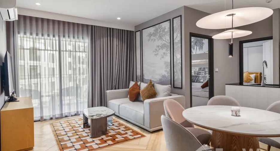 For sale 3 bedrooms condo in Thalang, Phuket