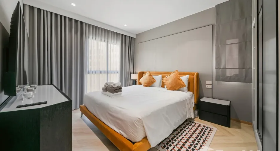 For sale 3 bedrooms condo in Thalang, Phuket