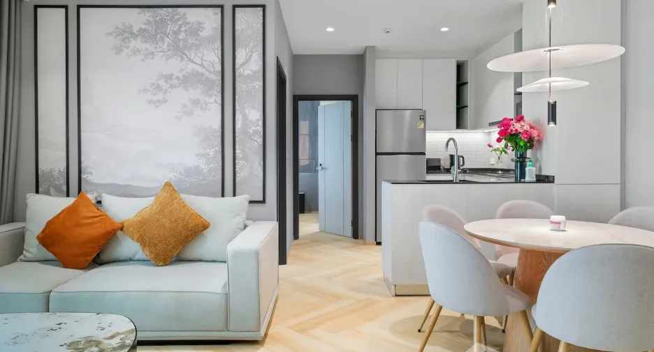 For sale 3 bedrooms condo in Thalang, Phuket