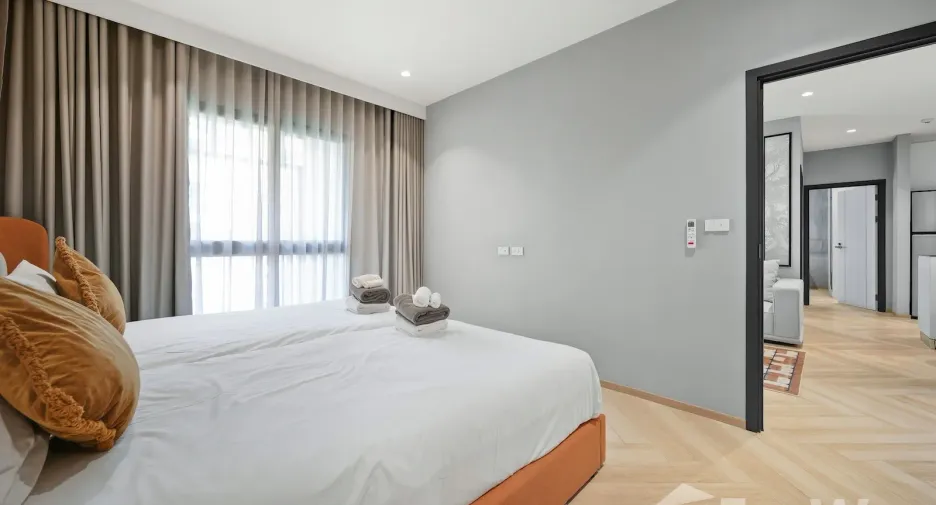For sale 3 bedrooms condo in Thalang, Phuket