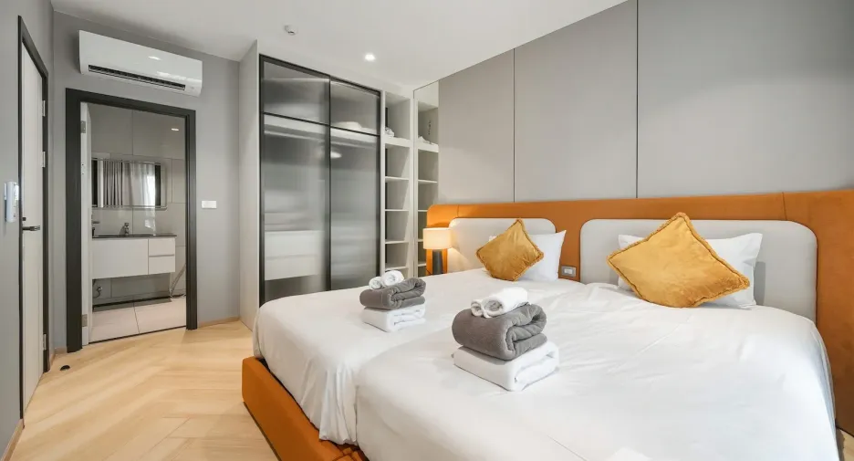 For sale 3 bedrooms condo in Thalang, Phuket