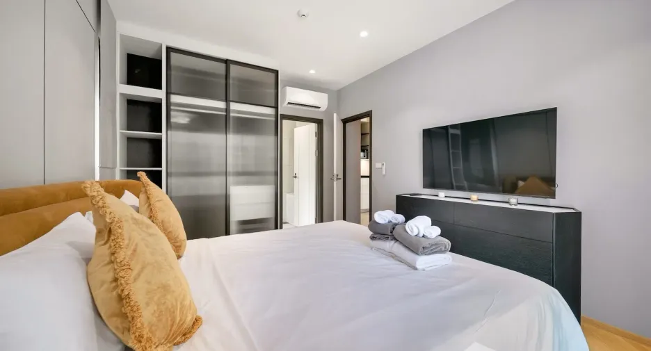 For sale 3 bedrooms condo in Thalang, Phuket