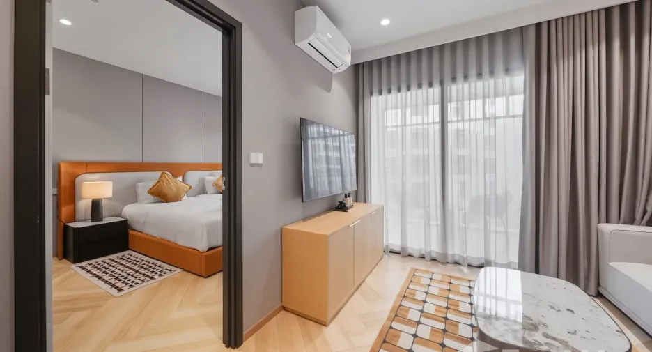 For sale 3 bedrooms condo in Thalang, Phuket