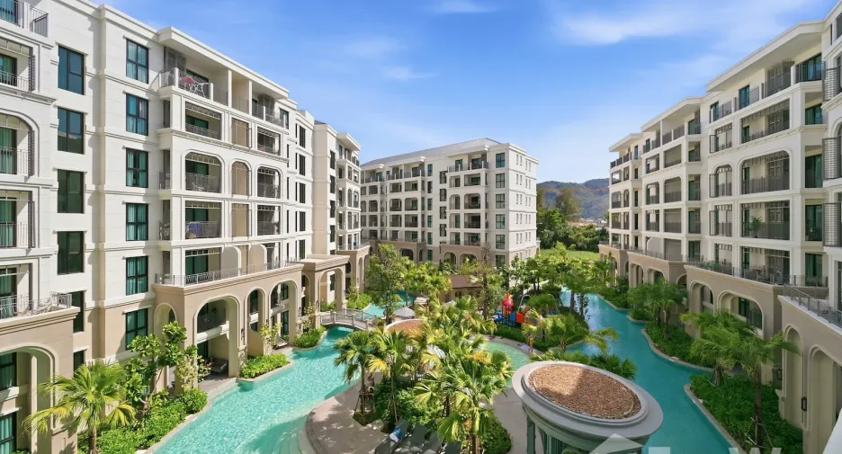 For sale 3 bedrooms condo in Thalang, Phuket