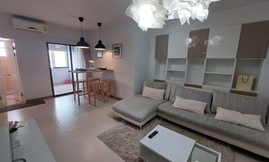 À vendre et à louer 1 chambre condo à Bang Kapi, Bangkok