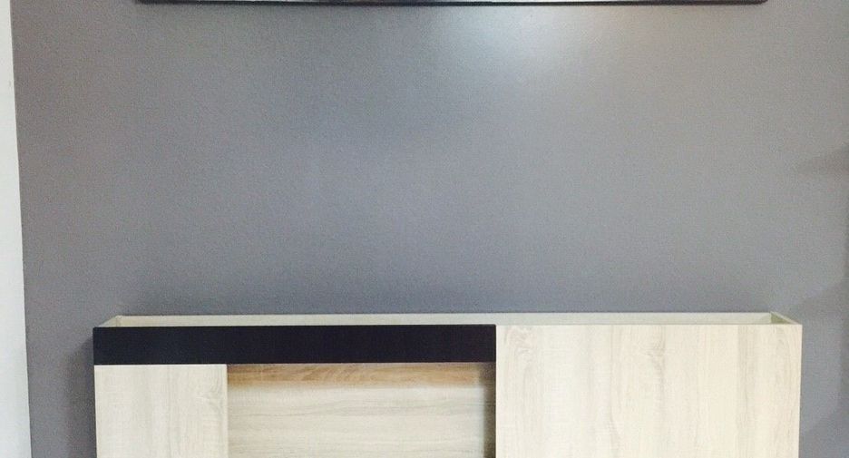 For rent studio condo in Thanyaburi, Pathum Thani