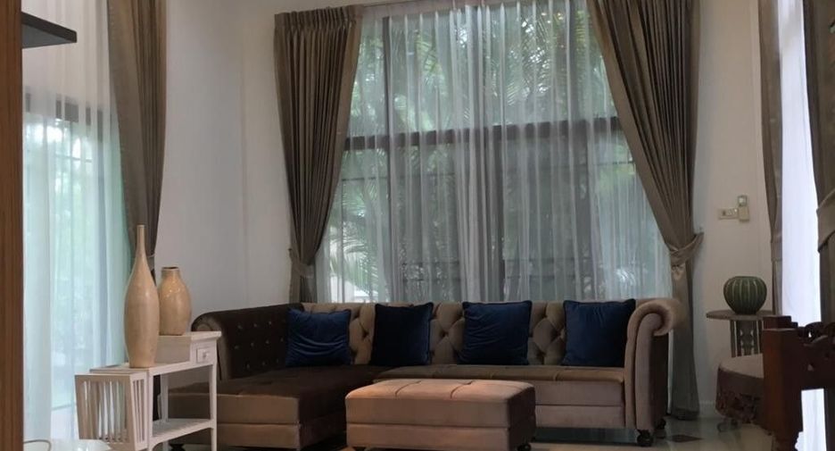 À vendre 4 chambres maison à Saraphi, Chiang Mai