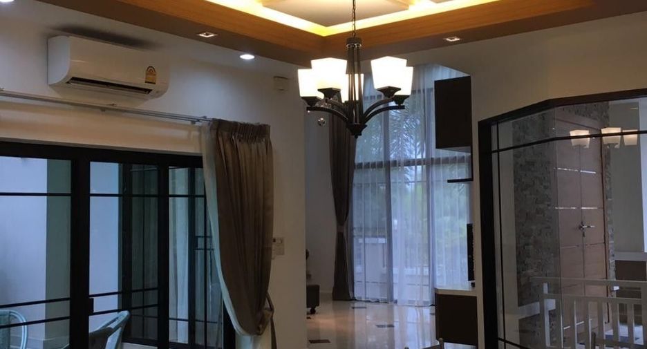 À vendre 4 chambres maison à Saraphi, Chiang Mai