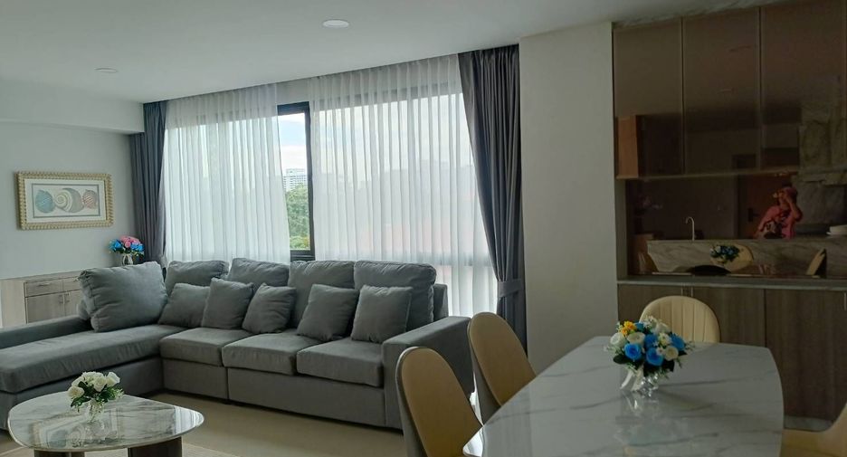 出租 2 卧室 公寓 在 Bang Lamung, Chon Buri