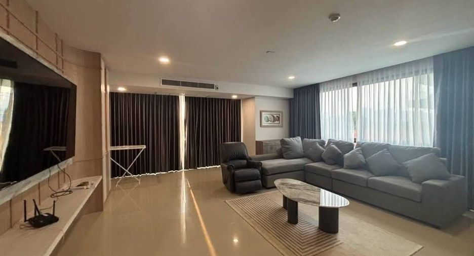 出租 2 卧室 公寓 在 Bang Lamung, Chon Buri