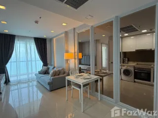 For rent 1 bed condo in Bang Lamung, Chonburi