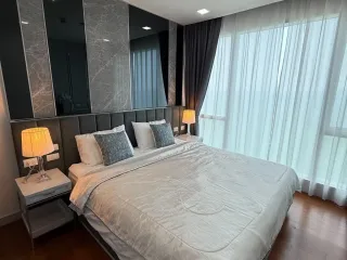 For rent 1 bed condo in Bang Lamung, Chonburi