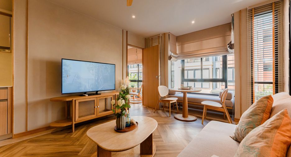 For sale 1 bed condo in Hua Hin, Prachuap Khiri Khan