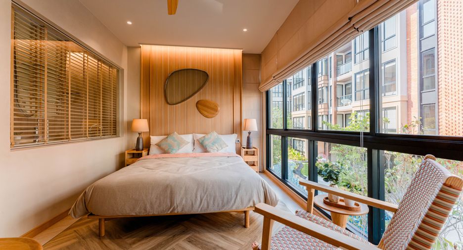 For sale 1 bed condo in Hua Hin, Prachuap Khiri Khan