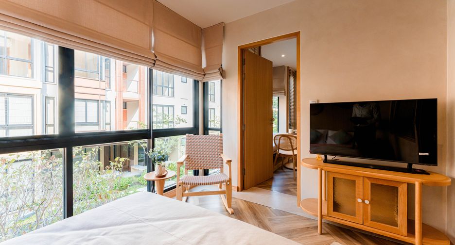 For sale 1 bed condo in Hua Hin, Prachuap Khiri Khan