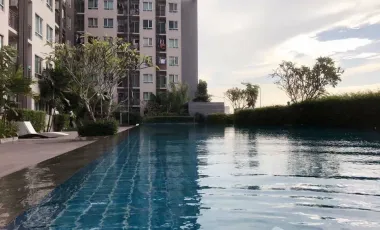À vendre 1 chambre condo à Lat Krabang, Bangkok
