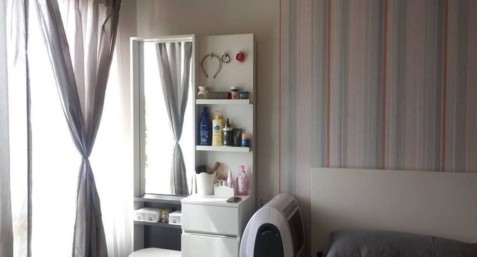 For sale 1 bed condo in Lat Krabang, Bangkok