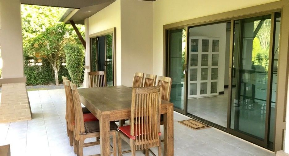 For rent 3 bedrooms villa in Thalang, Phuket