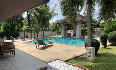 For rent 3 bedrooms villa in Thalang, Phuket