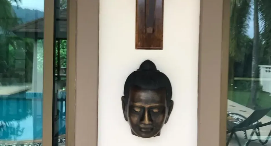 For rent 3 bedrooms villa in Thalang, Phuket