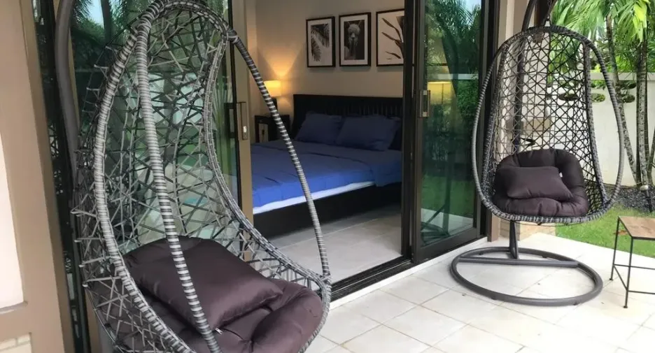 For rent 3 bedrooms villa in Thalang, Phuket