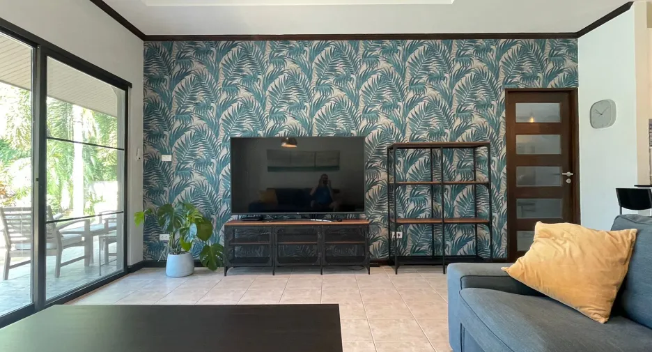 For rent 3 bedrooms villa in Thalang, Phuket