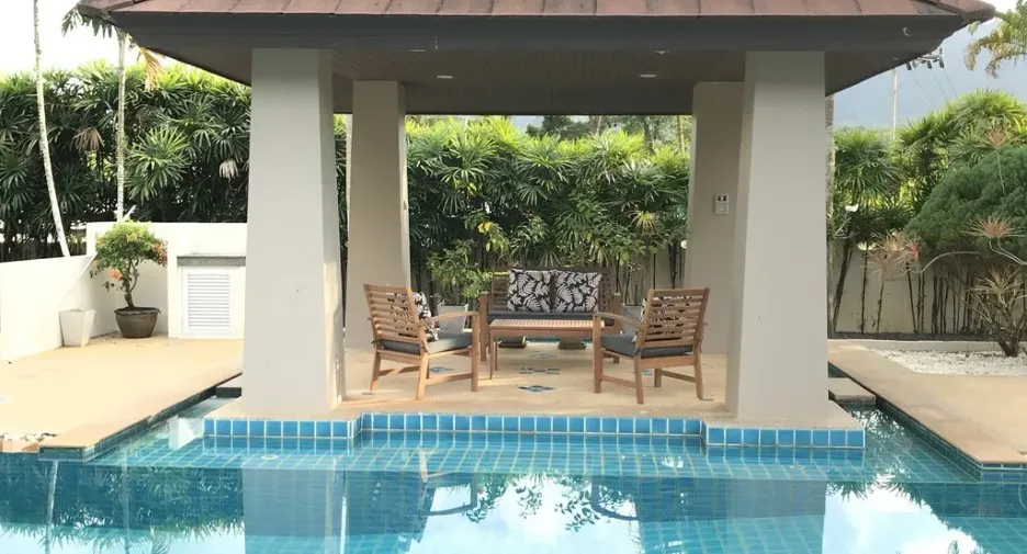 For rent 3 bedrooms villa in Thalang, Phuket