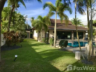 Villa en alquiler de 3 habitaciones en Thalang, Phuket