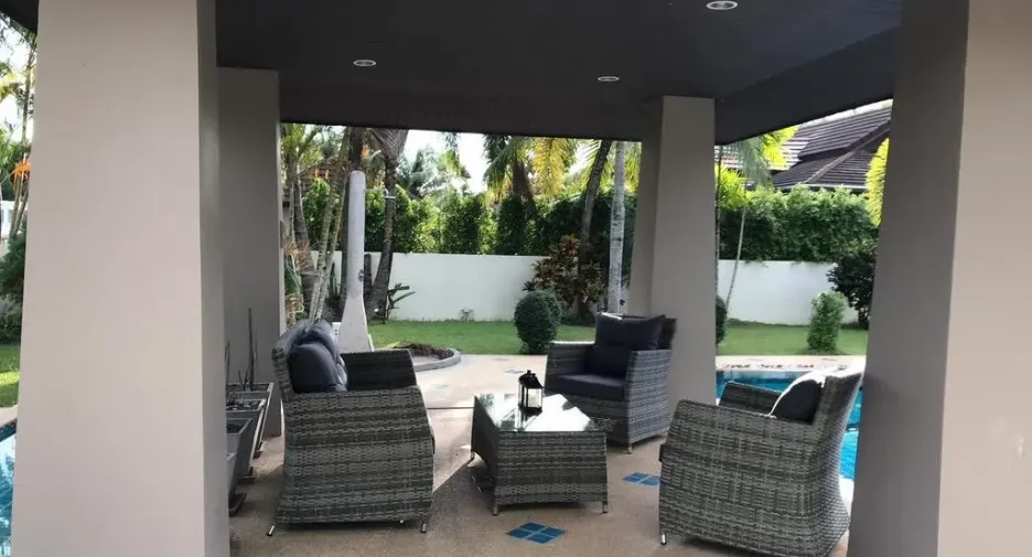 For rent 3 bedrooms villa in Thalang, Phuket