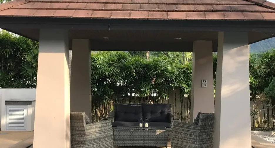 For rent 3 bedrooms villa in Thalang, Phuket