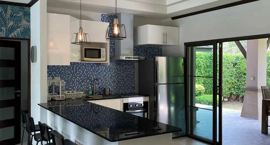For rent 3 bedrooms villa in Thalang, Phuket