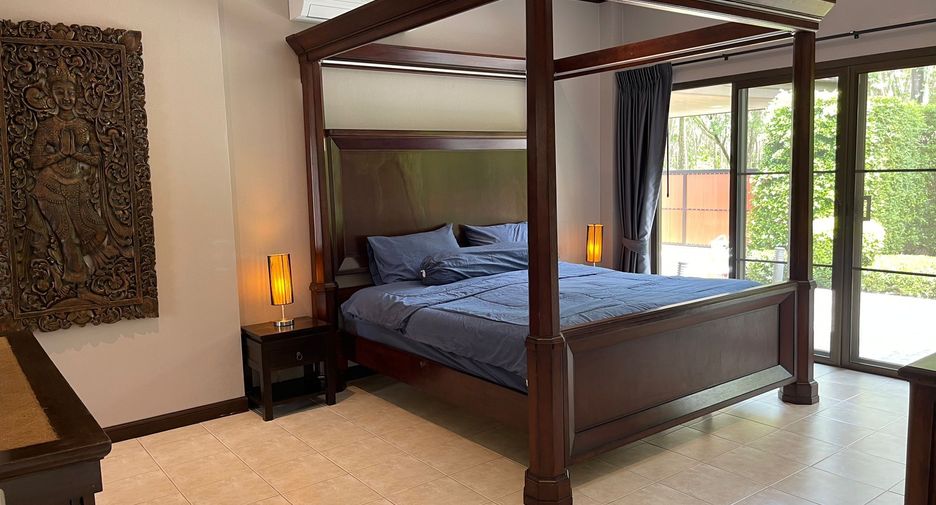 For rent 3 bedrooms villa in Thalang, Phuket