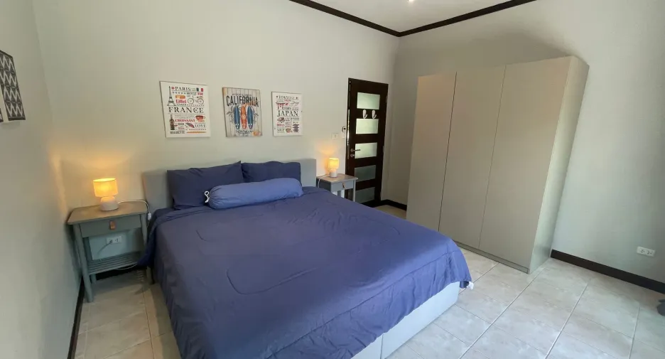 For rent 3 bedrooms villa in Thalang, Phuket