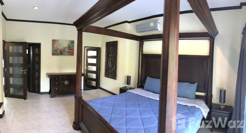 For rent 3 bedrooms villa in Thalang, Phuket