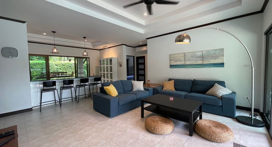 For rent 3 bedrooms villa in Thalang, Phuket
