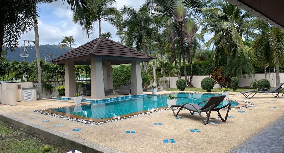 For rent 3 bedrooms villa in Thalang, Phuket