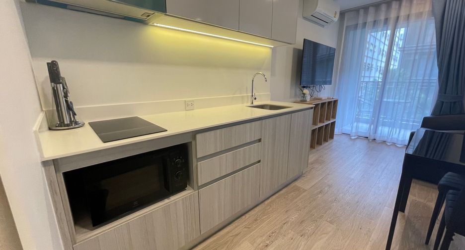 For sale 1 bed condo in Hua Hin, Prachuap Khiri Khan