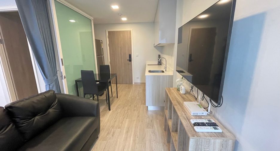 For sale 1 bed condo in Hua Hin, Prachuap Khiri Khan