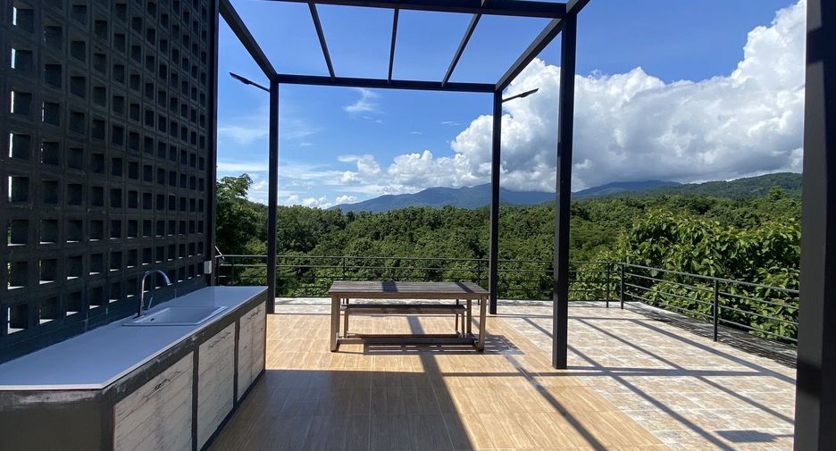 Villa zum Kauf mit 3 Zimmer in Mae Rim, Chiang Mai
